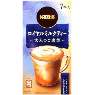 【Nestle 雀巢】大人褒美皇家奶茶83.3g