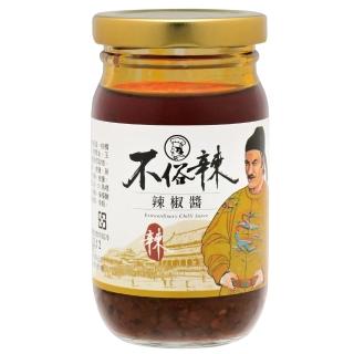 【美味大師】不俗辣辣椒醬(200g)