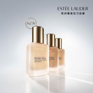 【Estee Lauder 雅詩蘭黛】粉持久極致完美持妝粉底SPF10/PA++30ml(新版粉持久)