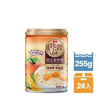 【泰山】珍穀益南瓜藜麥粥 255gx24入/組