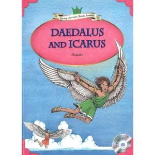 YLCR3：Daedalus and Icarus （with MP3）
