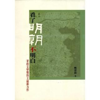 看了明朝不明白