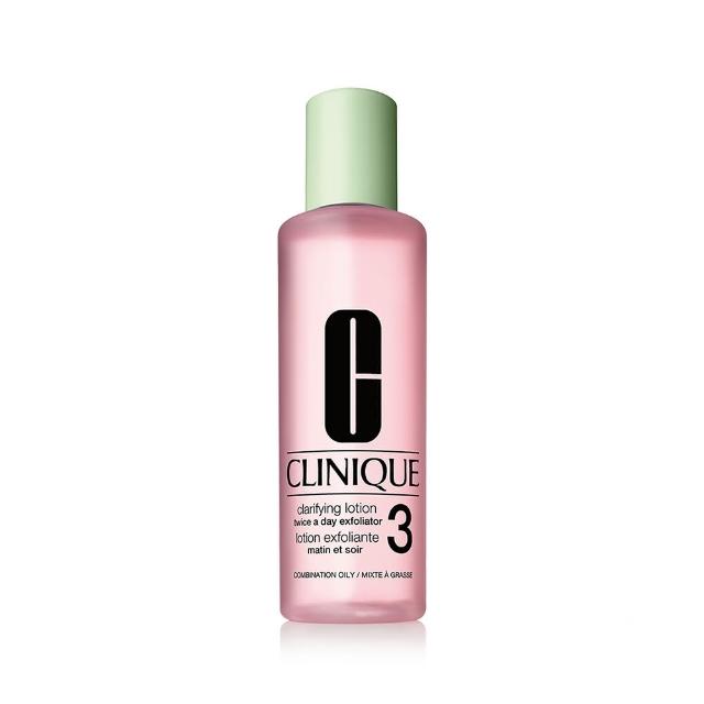 【CLINIQUE 倩碧】三步驟溫和潔膚水200ml
