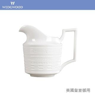 【WEDGWOOD】Intaglio奶盅(英國國寶級皇室御用精緻骨瓷)