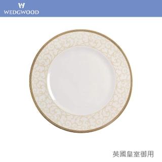 【WEDGWOOD】CEL金/圓盤(英國國寶級皇室御用精緻骨瓷)