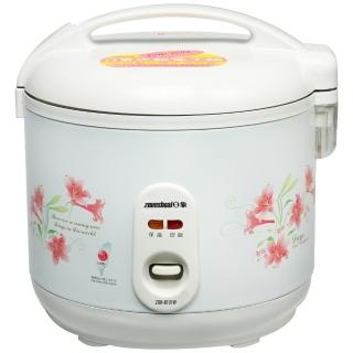 【zushiang 日象】10人立體保溫電子鍋/白色(ZOR-8101W)