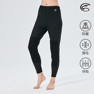 【ADISI】女款溯溪褲AP1213145(防曬褲 防磨褲 水母褲 緊身褲 溯溪 浮潛 衝浪 水上活動)