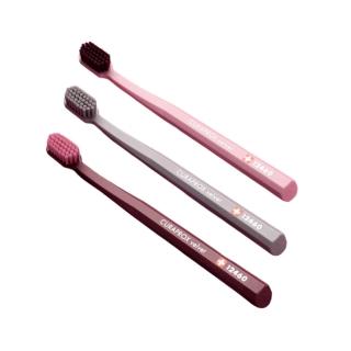 【CURAPROX】酷瑞絲12460 velvet頂級超柔軟牙刷 X5入-瑞士原廠原裝進口(刷毛最柔軟)