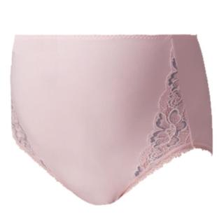 【寶貝媽咪】懷孕產前 M-LL 孕婦內褲  MS5019LY(粉)