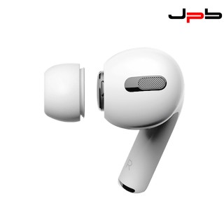 【JPB】AirPods Pro 替換矽膠耳塞 兩入組-白色