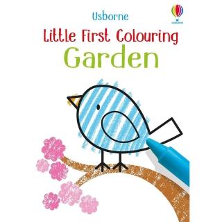 【Song Baby】Little First Colouring Garden 花園著色書