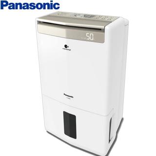 【Panasonic 國際牌】12公升一級能效ECONAVI 高效型清淨除濕機(F-Y24GX)