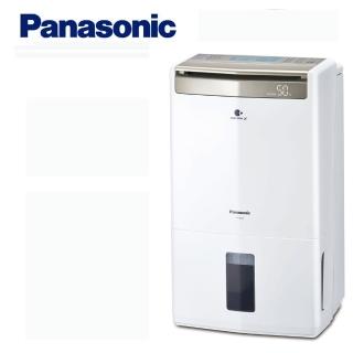 【Panasonic 國際牌】22公升一級能效智慧節能清淨除濕機(F-Y45GX)