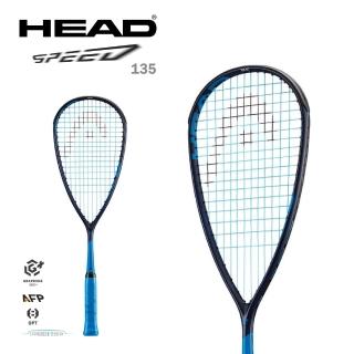 【HEAD】限量贈握把布 SPEED 135 壁球拍 壁拍(211021)