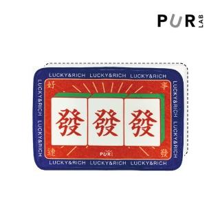 【PurLab】好事連發法蘭絨寵物睡墊(一開始就好事連發 發發發 地墊 地毯 腳踏墊 寵物墊)