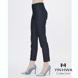 【YIN HWA 盈樺】LAPINE COLLECTION  率性簡約時尚合身牛仔褲