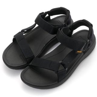 【TEVA】SANBORN UNIVERSAL 織帶涼鞋 男款 涼鞋 輕量(1015156-BLK)