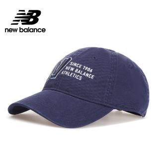 【NEW BALANCE】NB 復古棒球帽_中性_深藍色_MH030410NV