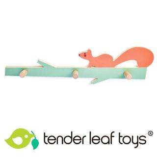 【Tender Leaf Toys】森林掛勾架(木製兒童家具)