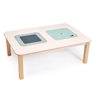 【Tender Leaf Toys】北歐嬉遊收納桌(木製兒童家具)