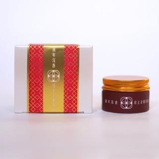 【MU LIFE 荒木雕塑藝品】紅土金蜜奇南-粉裝 15 克(沈香)