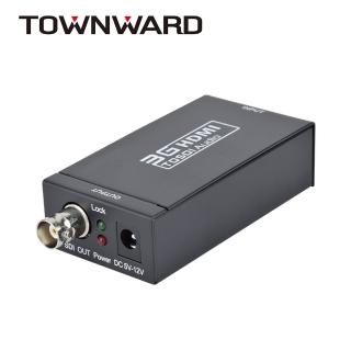 【TOWNWARD 大城科技】BNS-5501 HDMI轉3G-SDI轉換器