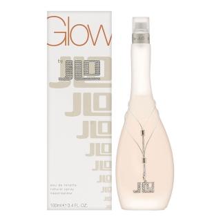 【J.LO 珍妮佛羅培茲】GLOW 女性淡香水 100ML(航空版)