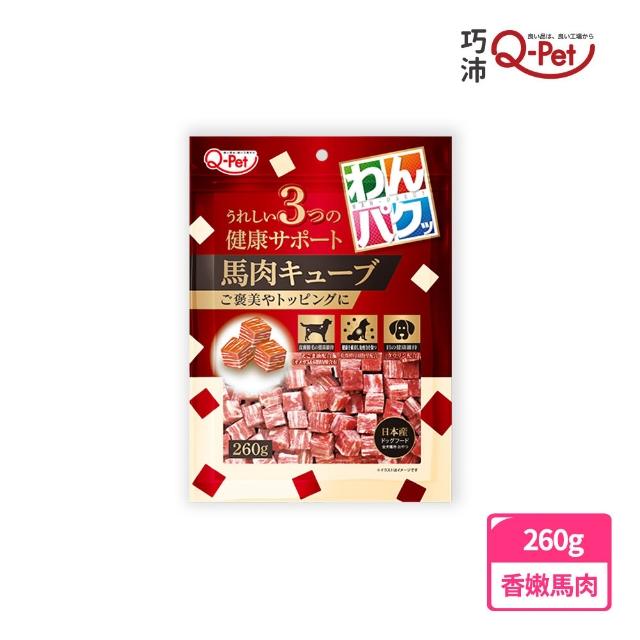 【Q-PET】巧沛 大包裝零食系列(狗狗零食、牛肉、起士、綜合、日本產、肉角、肉條)