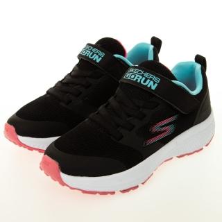 【SKECHERS】女童系列 GO RUN CONSISTENT(302409LBLK)