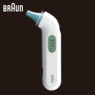 【BRAUN 百靈】耳溫槍(IRT3030)