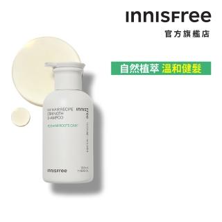 【innisfree】我的秀髮洗髮精 330ml