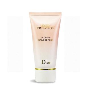 【Dior 迪奧】精萃再生玫瑰護手霜50ml(平行輸入)