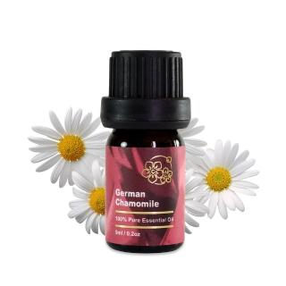 【Amour】德國洋甘菊精油 5ml(100% pure essential oil 單方精油)