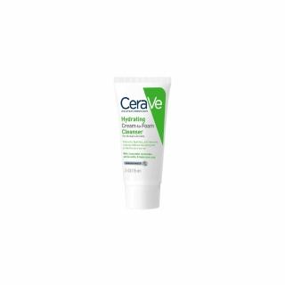 【CeraVe 適樂膚】組合SET_溫和洗卸泡沫潔膚乳 15ml
