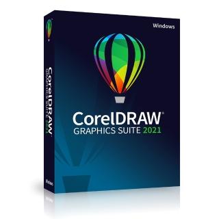 【Corel】CorelDRAW Graphics Suite 2021中文教育版盒裝(Windows)