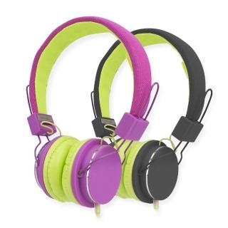 【RONEVER】MOE234 彈性摺疊耳機麥克風