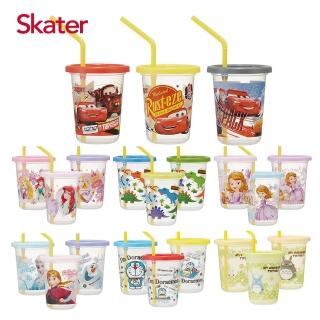 【Skater】派對杯3入組230ml(迪士尼)