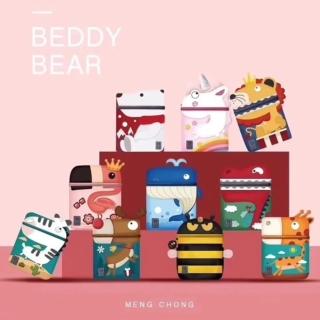 【BEDDY BEAR 杯具熊】萌寵系列卡通動物造型書包(兒童書包、防潑水書包、後背包、雙肩包、護脊包)