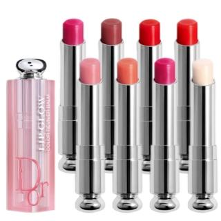 【Dior 迪奧】癮誘粉漾潤唇膏3.2g(多色任選/國際航空版)