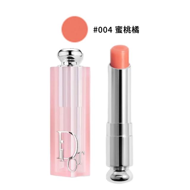 【Dior 迪奧】癮誘粉漾潤唇膏3.2g(多色任選/國際航空版)