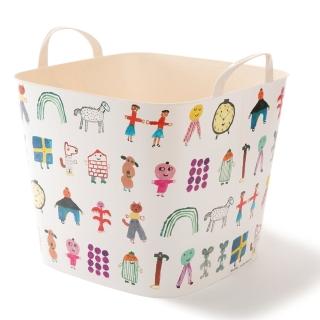 【Stacksto】聯名MOGU TAKAHASHI 花漾籃(童趣)