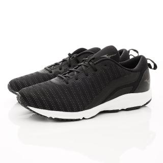 【MIZUNO 美津濃】男運動跑鞋款(J1GC185509黑-27-27.5cm)