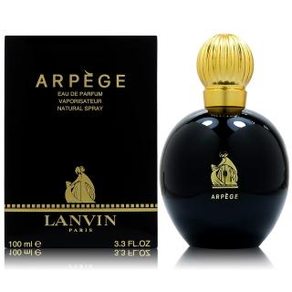 【LANVIN 浪凡】ARPEGE 永恆之音女性淡香精 100ML(平行輸入)