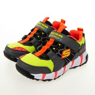 【SKECHERS】男童系列 VELOCITREK 全防水鞋面(98245LCBLM)