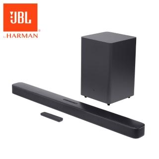 【JBL】Bar 2.1 DEEP BASS 家庭劇院喇叭