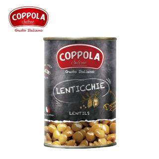 【Coppola】義大利天然扁豆(400g)