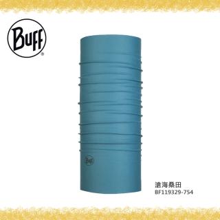 【BUFF】BF119329   Coolnet抗UV驅蟲頭巾 - 日食藍空(BUFF/Coolnet/抗UV/涼感頭巾/驅蟲)