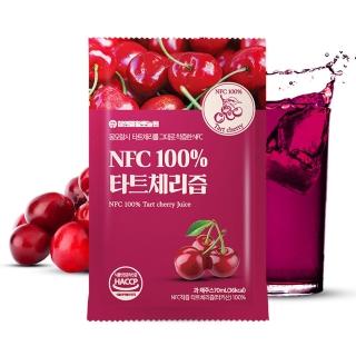 【HT農場】100%酸櫻桃飲NFC100%酸櫻桃原汁(30包/盒)