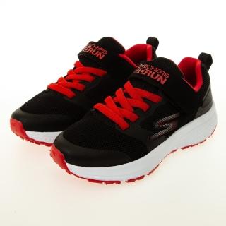 【SKECHERS】男童系列 GO RUN CONSISTENT(405016LBKRD)