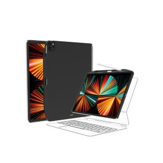 【SwitchEasy 魚骨牌】iPad Pro 12.9吋 CoverBuddy保護殼(iPad保護殼 支援蘋果巧控鍵盤 一年保固)